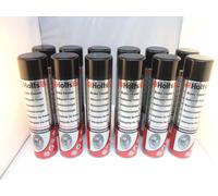 Holts Brake Clutch Parts Cleaner Solvent Aerosol Spray Degreaser 600ML Big Can