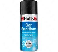 Holts Car Air Freshener Spray Bomb, Car Air Conditioning Odour Bomb Cleaner, Eliminates Bad Smells & Bacteria, Air Con Cleaner, Easy To Use Air Sanitiser Fresh Car Fragrance, 150ml