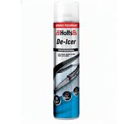 Holts Car Windscreen & Window De-Icer Spray 600Ml - 1 Piece