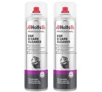 Holts Carb Cleaner Spray 500ml | Carburettor & Intake Cleaner for Petrol & Diesel Engines | Removes Deposits & Improves Engine Performance
