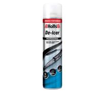 Holts De-Icer Spray 600Ml - Single Bottle - Fast Acting Windscreen Ice Melt