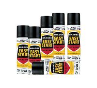 Holts Easystart 6 Cans Spray Car Boat Petrol Bradex Easy Start 300ml BES1A NEW