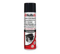 Holts Engine & Parts Degreaser Spray, Engine Cleaner for Metal & Plastic Components, Removes Oil, Grease & Grime, Suitable for Cars, Motorcycles & Vehicles, 500ml
