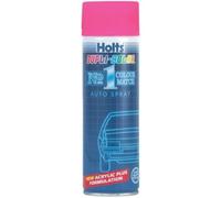 Holts Fluorescent Paint Pink 300ml