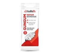 Holts Gun Gum Exhaust Repair Bandage, Gun Gum Repair Bandage, Professional Quality Exhaust Repair Bandage For Small Holes, Creates Gas Tight Seal In Minutes, Reliable & Easy To Use Exhaust Repair