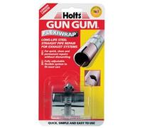 Holts Gun Gum FlexiwrapStraight Pipe HL2R6