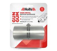 Holts Gun Gum Wide Metal Repair Bandage Silencer Flexiwrap Exhaust Tailpipes