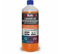 Holts HAFR0009B Antifreeze Coolant for Car Ford Vaux Opel, WSS-M97B44-D/GMW
