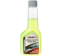 Holts HSCW0003A One Shot Screen Wash 125ml Concentrate Anti Glare Makes Up To 5L