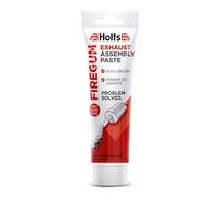 Holts Exhaust Sealant Paste Firegum - Professional gas-tight leak repair, 150g