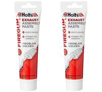 Holts LOYFG1RP Firegum 150g, black (Pack of 2)