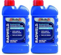 Holts LOYRW2R Radweld Cooling System Stop Leak & Radiator Repair 250ml (Pack of 2)