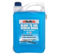 Holts LOYSA5DRTU2 Screenwash Ready-to-Use, 5 Liter