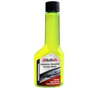 Holts One Shot Screenwash 125ml - Car Windshield Washer Fluid Additive, Anti-Freeze Formula, Fast-Acting, All-Season Protection, Removes Dirt & Bugs, Easy to Use