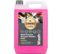 Holts Power Pressure Washer Detergent Paving Patio Cleaner Jet Wash Car Cleaning 5L