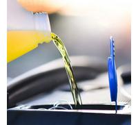 Holts Prestone Screenwash Concentrated Melts Down-18 Traffic Dirt Remover 1 Litre