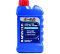 Holts Radweld 250ml Stops Leaks in Radiator and Hoses For Car, Vehicle Cooling System Helps in Repairing Leak Prevents Future Damage Anti-Corrosion Blue