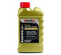 Holts Radweld Plus Coolant Leak Sealant, 250ml, Engine Block Repair UK