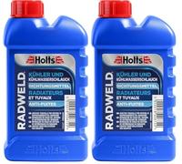 Holts Radweld Radiator and Coolant System Leak Repair 250ml No (Pack of 2)