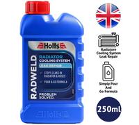Holts Radweld Repairs Radiator & Hoses Weld Stop Leak Cooling Car System 250Ml