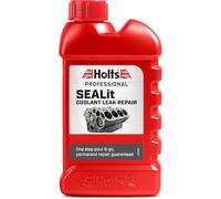 Holts SEALit Leak Repair 250ml - Professional Radiator & Coolant Leak Sealer for Engine, Cylinder Head, Head Gasket, Freeze Plugs, Water Pump Gaskets, Radiators