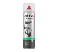 Holts Silicone Spray Lubricant Professional Weatherproofs Stops Squeaks 500Ml