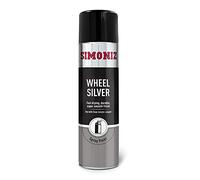 Holts Simoniz acrylic wheel paint, in sliver, 500ml can
