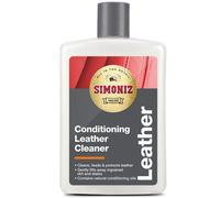 Holts Simoniz Conditioning Leather Cleaner Feeds Protects All Colour Restorer 475Ml