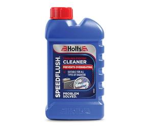 Holts Speedflush Coolant Flush, Universal Car Radiator Flush, High Performance Coolant Flush For Radiators & Cooling System, Quick & Easy To Use, Prevents Overheating, Suitable For All Cars, 250ml