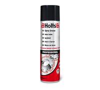 Holts Spray Grease Lubricant, Multi-Purpose Grease Spray for Metal Parts, Hinges, Gears & Moving Components, Helps Reduce Friction & Wear, Suitable for Automotive, Garage & Home Use, 500ml