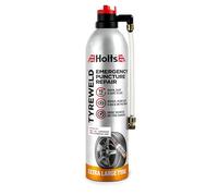 Holts Tyreweld Emergency Puncture Repair Tyre Sealant Kit, for Extra Large Tyres SUV 4X4 LCV & Vans, Repairs & Reinflates No tools or Jack needed, 600ml