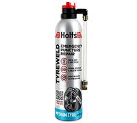 Holts Tyreweld Emergency Tyre Repair 400ml - 2pk