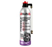 Holts Tyreweld Puncture Sealant 500ml, Emergency Tyre Repair Foam, Car Puncture Repair Kit Sealant To Get You Back On The Road, Quick & Easy Flat Tyre Foam, Drive Up To 100 Miles, No Tools Needed