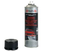 Holts Underbody Protection 500Ml Spray Can Rubber Black Corrosion Protection Car
