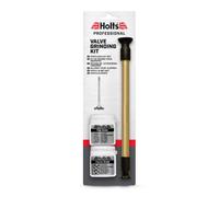 Holts Valve Grinding 3 Piece Kit Coarse & Fine Grade Paste Lapping Stick Grinder