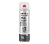 Holts White Lithium Grease Spray, Heavy Duty Grease For Moving Parts, High Performance White Grease With PTFE For Ultra-High Cling, Reduce Friction & Prevent Wear, Professional Spray Grease, 500ml