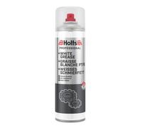 Holts White Lithium Grease Spray - Heavy Duty with PTFE, Ultra-High Cling, Reduces Friction, 500ml