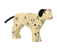 Holtztiger Holztiger Dalmation Dog Wooden Figure