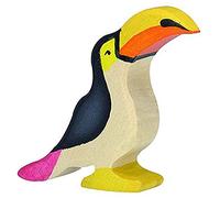 Holtztiger Holztiger Toucan Wooden Figure