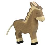 Holtztiger HT80046 Donkey, Assorted Colours