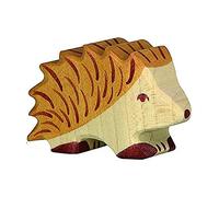 Holtztiger HT80125 Hedgehog, Assorted Colours