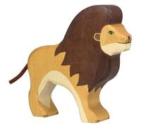 Holtztiger HT80139 Lion, Assorted Colours