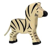 Holtztiger HT80153 Zebra, Small, Assorted Colours (US IMPORT)