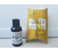 Holy Anointing Oil - Exodus 30:22-25 Specifications (Myrrh, Calamus, Cinnamon, Cassia, Olive Oil (1oz)