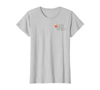 Holy Aperoli God Wine Glasses Funny Saying T-Shirt, Women, Silver Grey, 3X-Large