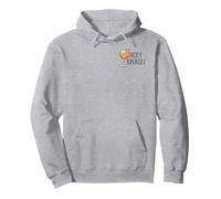 HOLY APEROLI HOLY APEROLY I OFFICIAL SPRITZ CLUB. Fun Pullover Hoodie