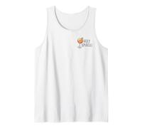 HOLY APEROLI HOLY APEROLY I Official Spritz Club. Fun Tank Top