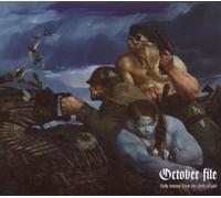 Holy Armour from the Jaws of God by October File (2007-11-20)