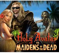 Holy Avatar vs Maidens of the Dead PC Steam CD Key