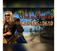 Holy Avatar vs. Maidens of the Dead (PC) Steam Key - GLOBAL